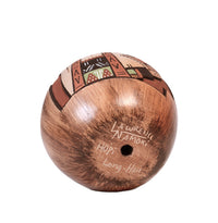 Hopi Pueblo Long Hair Pottery Seed Jar By Lawrence Namoki