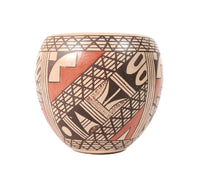 Hopi Pueblo Pottery By Rondina Huma Tewa