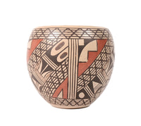 Hopi Pueblo Pottery By Rondina Huma Tewa