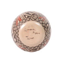Hopi Pueblo Pottery By Rondina Huma Tewa