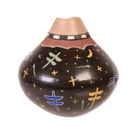 Hopi Pueblo Pottery By Lawrence Namoki