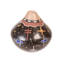 Hopi Pueblo Pottery By Lawrence Namoki