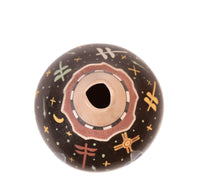 Hopi Pueblo Pottery By Lawrence Namoki