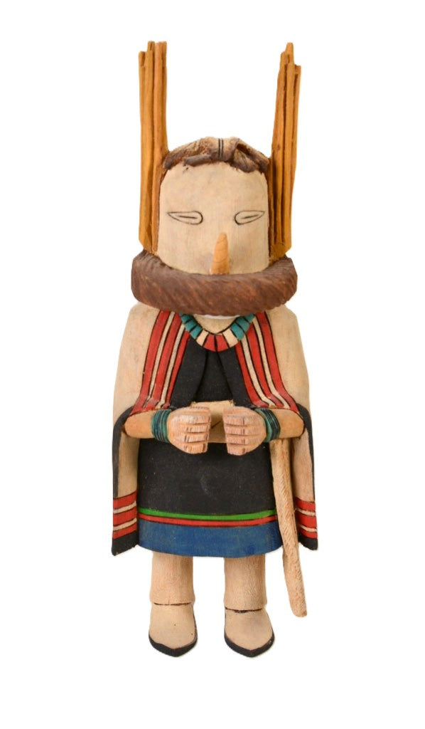 Hopi Kachina Hanging Doll By Norman Cuch