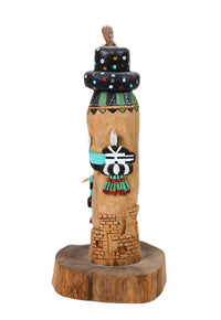 Zuni Kachina Little Fire God By Bart Gasper Jr.