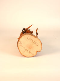 Hopi Kachina Uhuhu Doll By Kocha Hon Mana