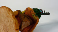 Hopi Kachina Crow Mother Doll By Lawrence Dallas