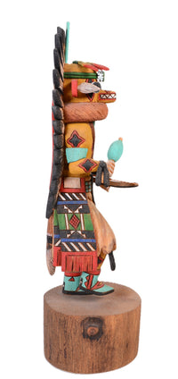 Hopi Kachina ALIOTE Doll By Kocha Hon Mana
