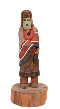 Hopi Kachina Hano Maiden Tewa Maiden Doll