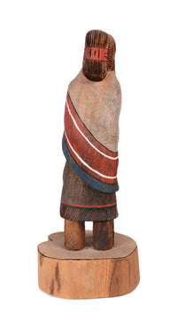 Hopi Kachina Hano Maiden Tewa Maiden Doll