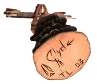 Hopi Pueblo Kachina Doll By Clyd T L