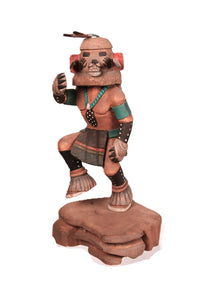 Hopi Pueblo Kachina Doll By Natalon Parker