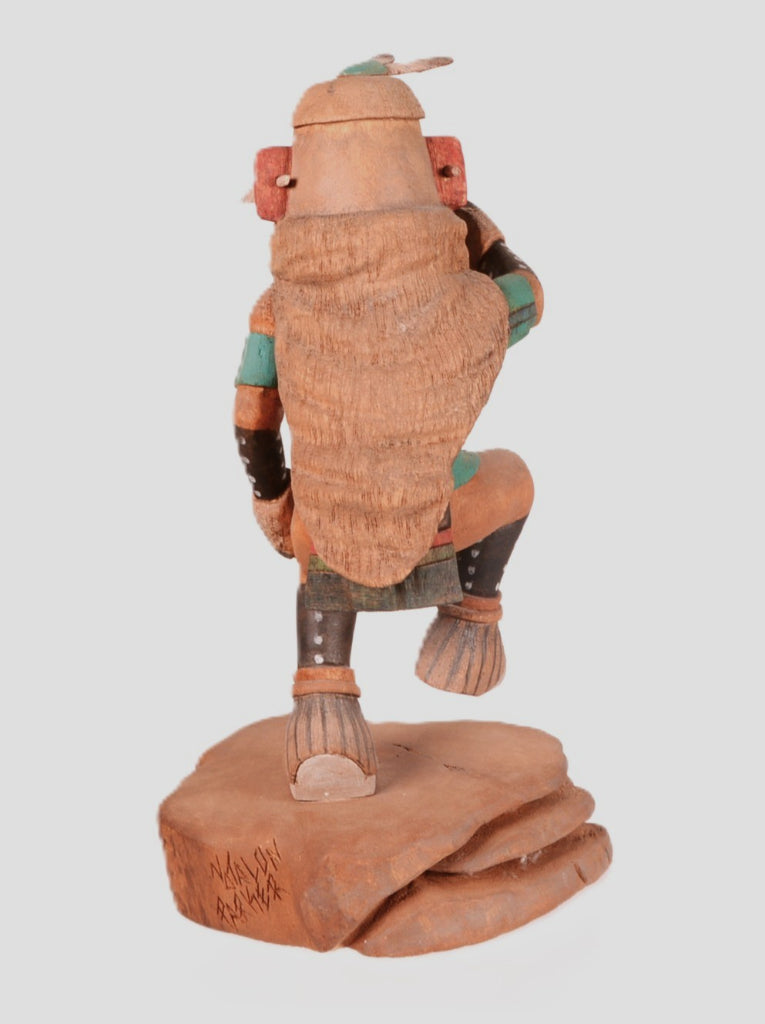 Hopi Pueblo Kachina Doll By Natalon Parker