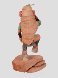 Hopi Pueblo Kachina Doll By Natalon Parker