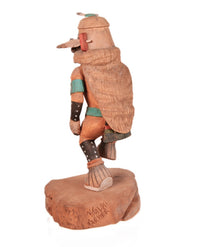 Hopi Pueblo Kachina Doll By Natalon Parker