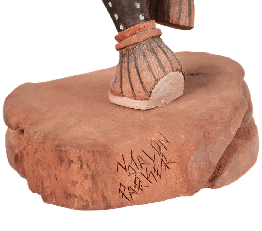 Hopi Pueblo Kachina Doll By Natalon Parker