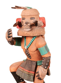 Hopi Pueblo Kachina Doll By Natalon Parker