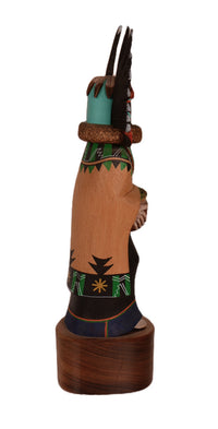 Hopi Pueblo Maiden Kachina Doll By Wilmer Kaye