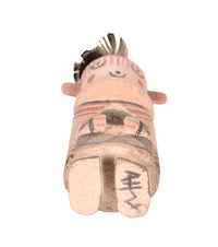 Hopi Pueblo Old Style Kachina Doll By AH