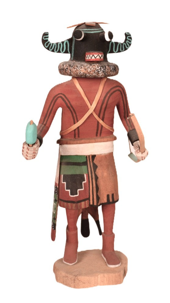 Hopi Pueblo Kachina Doll By Philman Harvey