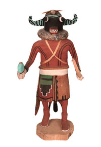 Hopi Pueblo Kachina Doll By Philman Harvey