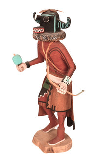 Hopi Pueblo Kachina Doll By Philman Harvey