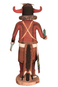 Hopi Pueblo Kachina Doll By Philman Harvey