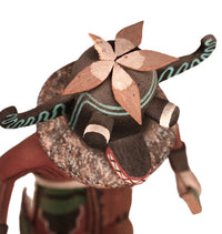 Hopi Pueblo Kachina Doll By Philman Harvey