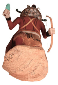 Hopi Pueblo Kachina Doll By Philman Harvey