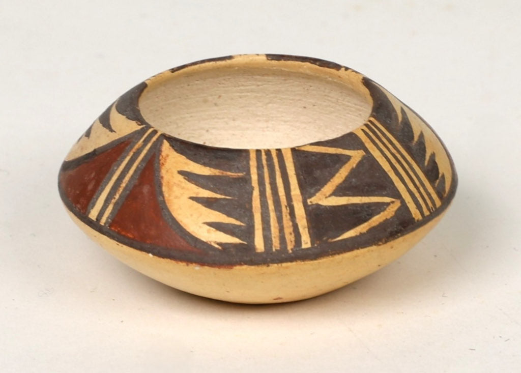 Small Hopi Jar by Dextra Quotskuyva Nampeyo