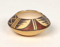 Small Hopi Jar by Dextra Quotskuyva Nampeyo