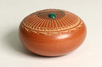 Jemez Pueblo Miniature Pottery By Glendora Fragua