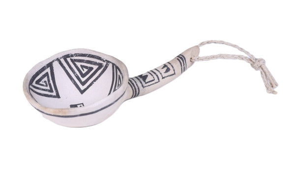 Laguna New Mexico Ladle By Michael Kanteena