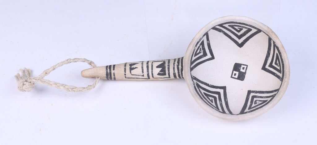 Laguna New Mexico Ladle By Michael Kanteena