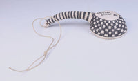 Laguna Pueblo Ladle By Michael Kanteena; Anasazi Revival