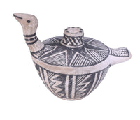 Laguna Pueblo Bird By Michael Kanteena; Anasazi Revival