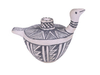 Laguna Pueblo Bird By Michael Kanteena; Anasazi Revival