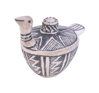 Laguna Pueblo Bird By Michael Kanteena; Anasazi Revival