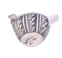Laguna Pueblo Bird By Michael Kanteena; Anasazi Revival