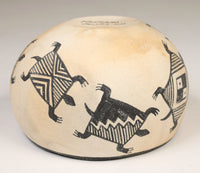 Laguna Pueblo Pottery By Michael Kanteena