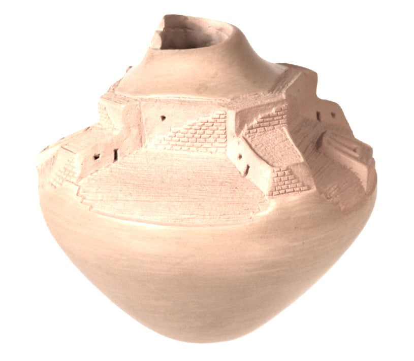 Hopi Pueblo Pottery By Nolan Youvella Nampeyo
