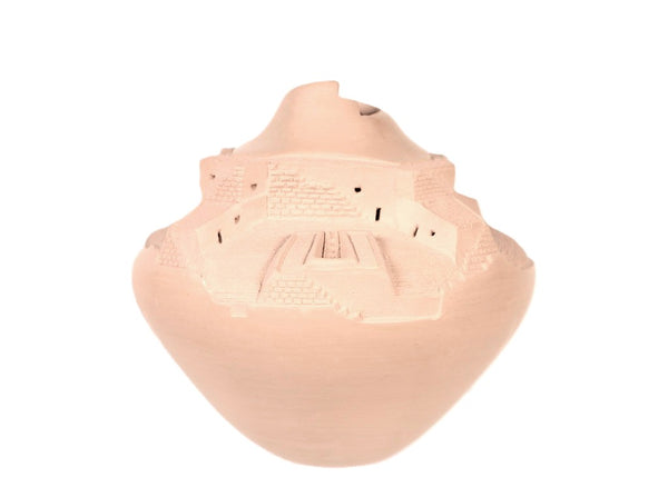 Hopi Pueblo Pottery By Nolan Youvella Nampeyo