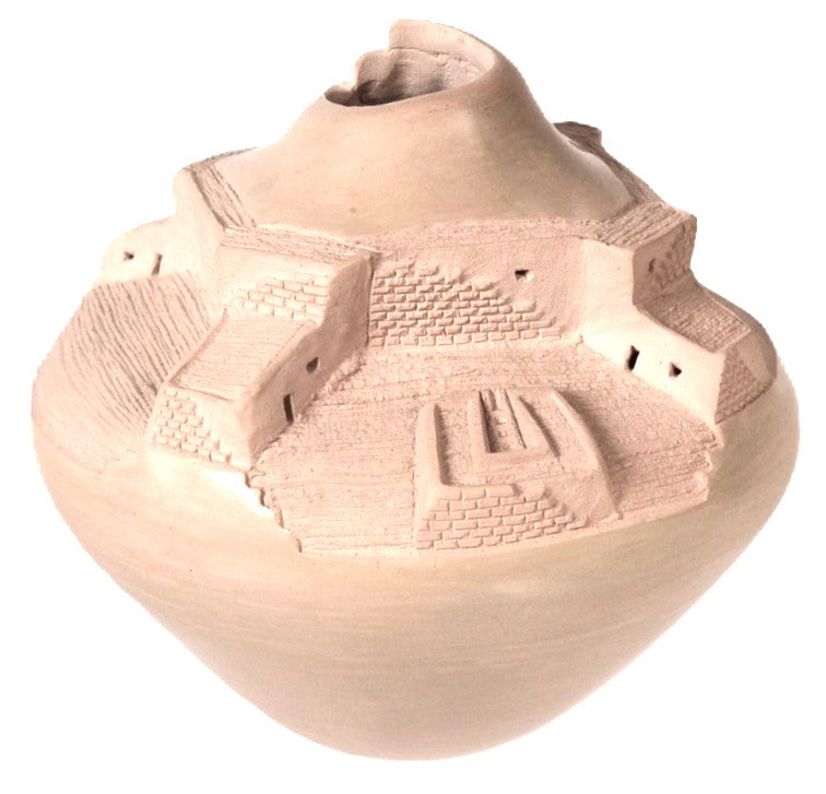 Hopi Pueblo Pottery By Nolan Youvella Nampeyo