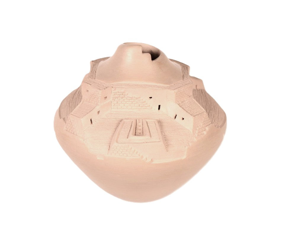 Hopi Pueblo Pottery By Nolan Youvella Nampeyo