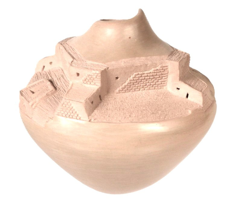 Hopi Pueblo Pottery By Nolan Youvella Nampeyo