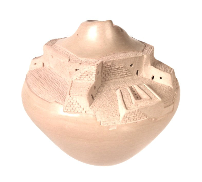 Hopi Pueblo Pottery By Nolan Youvella Nampeyo