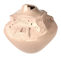 Hopi Pueblo Pottery By Nolan Youvella Nampeyo