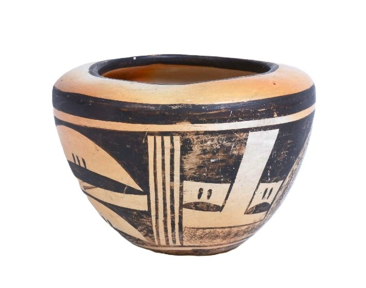 Hopi Pueblo Pottery