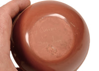 San Juan Pueblo Pottery By J. Curran