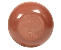 San Juan Pueblo Pottery By J. Curran